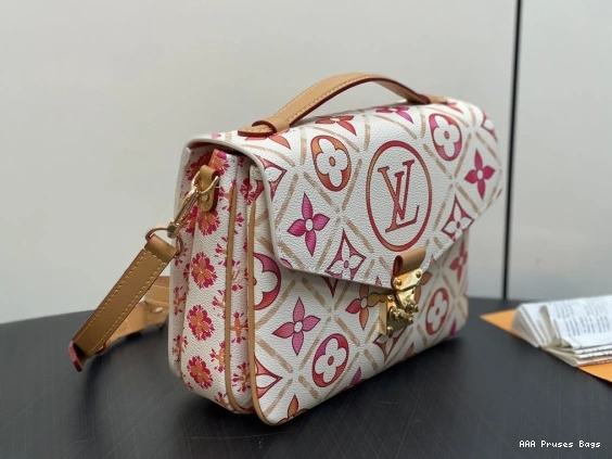 AAA Pruses Bags VUITTON POCHETTE METIS-25*19*7cm LOUIS 0708